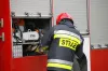 W Przedborzu doszło do pożaru kuchenki gazowej. Ewakuowano 20 osób. Właścicielka mieszkania trafiła do szpitala