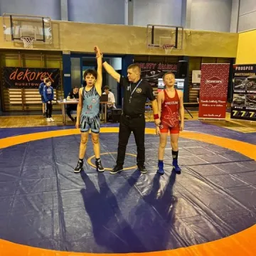 Ostatni start w sezonie z sukcesami „Zapaśnika” Radomsko