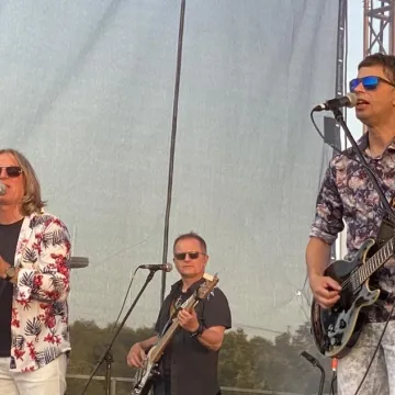 Kleszczowskie dożynki. Na scenie Universe, Wac Toja oraz Cleo