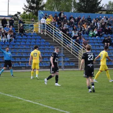 Wiktor Płaneta zapewnił wygraną RKS Radomsko