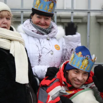 Tak wyglądał Radomszczański Orszak Trzech Króli w minionych latach