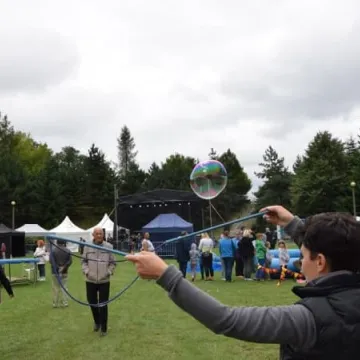 Zakończenie wakacji z koncertem Sylwii Przybysz