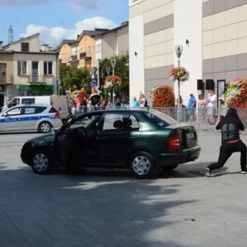 Obchody 100-lecia powstania polskiej Policji Państwowej