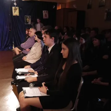 Słowacki żywy w sercach uczniów ZSE-E w Radomsku