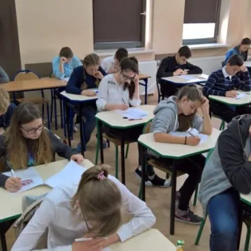 Międzyszkolny Konkurs Języka Angielskiego w Strzelcach Małych