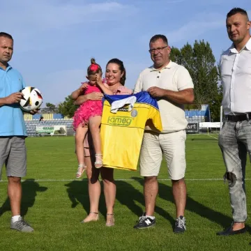 RKS Radomsko – Sokół Aleksandrów. Goście wywożą trzy punkty