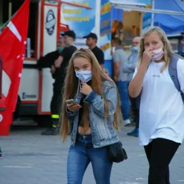 Zakończenie wakacji z Viki Gabor