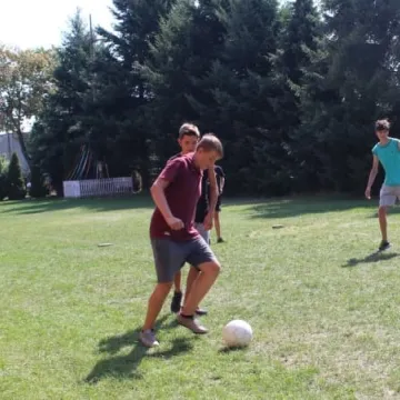 Piknik integracyjny dzieci i seniorów RUTW SAN