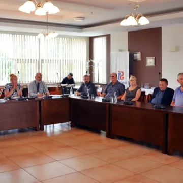 Obradowała Powiatowa Rada Rynku Pracy