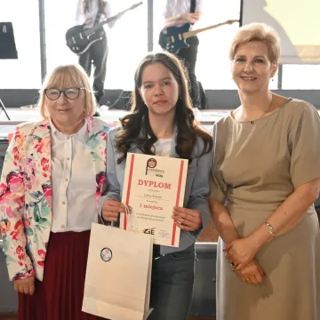 ZSE gospodarzem językowego święta