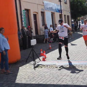 Ponad 100 zawodników stanęło na starcie Przedborskiej Dychy