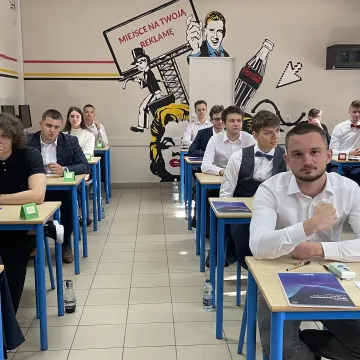 Drugi dzień matury 2024. Dziś maturzyści mierzą się z matematyką