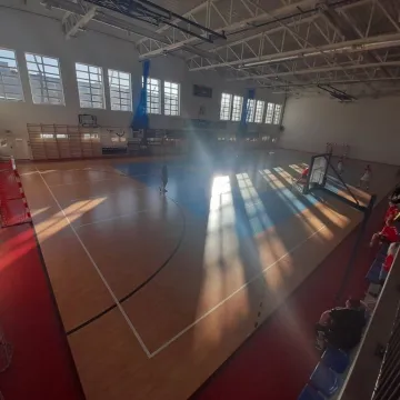 Puchar Niezdobywców Pucharów. Charytatywnie dla Filipka