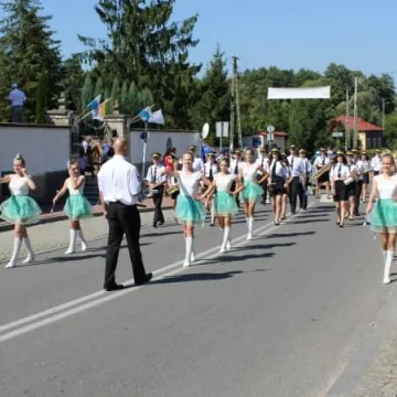 W podzięce Bogu za plony. Dożynki w Wielgomłynach