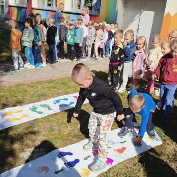 Dzień do zapamiętania. Wyjątkowa uroczystość w przedszkolu nr 9