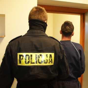 Kradzione meble ukryte w domu w pow. radomszczańskim. 34-latek zatrzymany