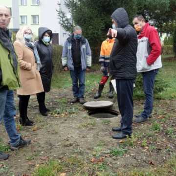 W Wielgomłynach dobiegła końca budowa sieci kanalizacji sanitarnej