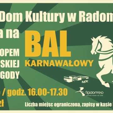 MDK zaprasza na bal do bajkowej krainy