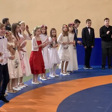 40 lat minęło... Jubileusz PSP nr 1 w Radomsku