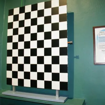 „Świat zmysłów” - nowa interaktywna wystawa w muzeum