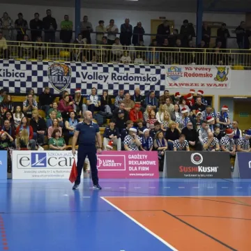 Bugaj Volley Radomsko nie zdołał pokonać lidera
