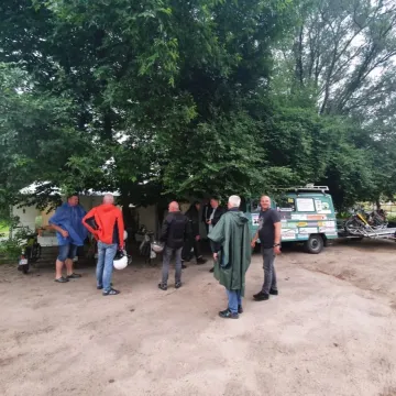 Na Komarkach i Kadetach osiągnęli Hel