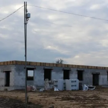 Powstaje świetlica dla mieszkańców