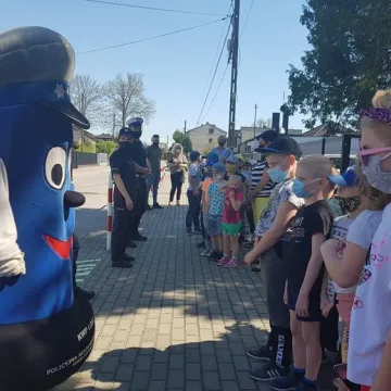 „Bezpieczne Radomsko”. Tym razem w PSP nr 3