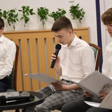 W Radomsku czytano wypowiedzi Jana Pawła II