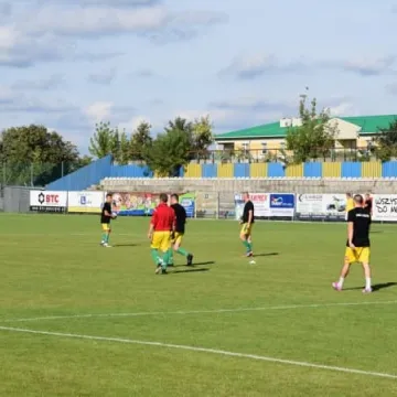Wygrana RKS na powitanie IV ligi