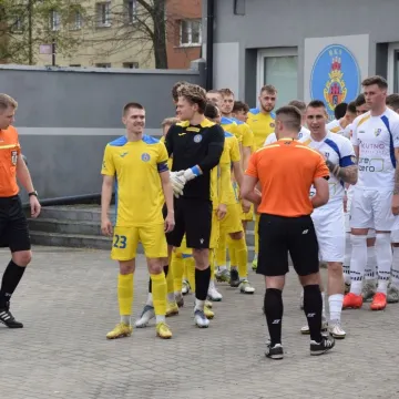 Drugi remis na własnym stadionie. RKS Radomsko – KS Kutno 2:2