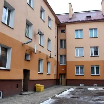 W dawnych schronach zapasy na… zimę