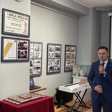 Radomszczańskie muzeum ma już 55 lat