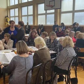 40 lat minęło... Jubileusz PSP nr 1 w Radomsku