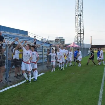 Wygrana RKS na powitanie IV ligi