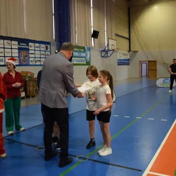 W Radomsku rozegrano turniej mikołajkowy