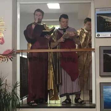 Cała Polska czyta Sienkiewicza