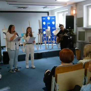 I znów przyleciały do nas Anioły