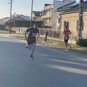 270 osób wzięło udział w Biegu Stolarza w Radomsku