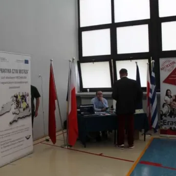 Dzień otwarty w „Mechaniku” w Radomsku