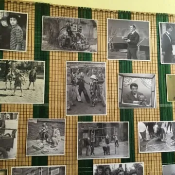 „Szkolna Sala Wspomnień” Muzeum w PSP nr1