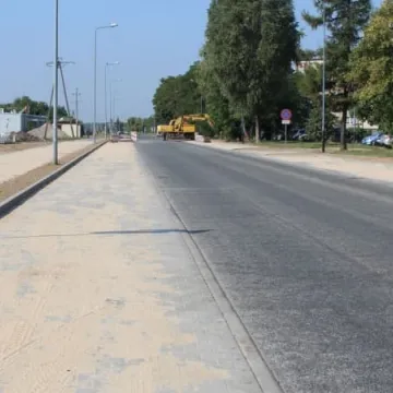 Od 2 września ulica Jagiellońska będzie przejezdna