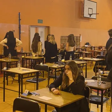 Maturalny maraton rozpoczęty. Na początek język polski