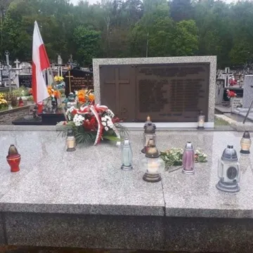 Upamiętnili żołnierzy KWP