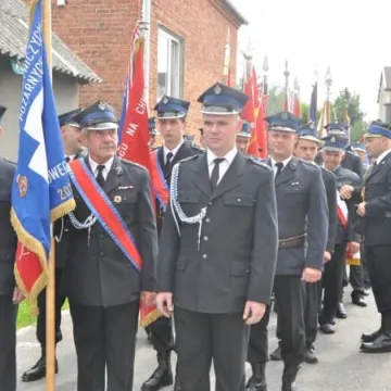Powiatowy Dzień Strażaka w Dobryszycach
