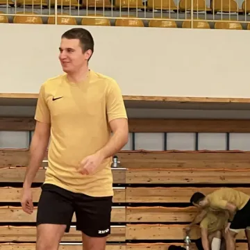 IV seria gier w Halowych Mistrzostwa Radomska