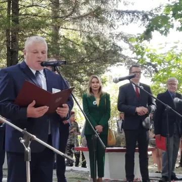 77. Rocznica Bitwy pod Ewiną