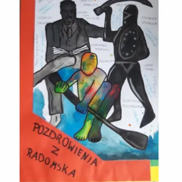 Konkurs na pocztówkę „Pozdrowienia z Radomska” rozstrzygnięty