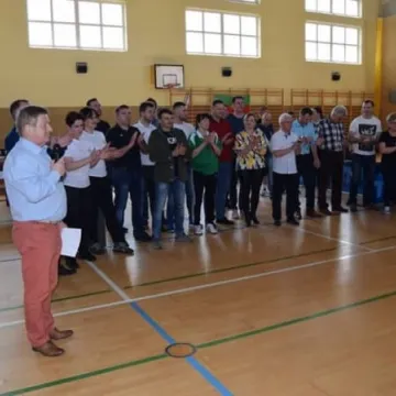 Powiat na trzecim miejscu spartakiady 