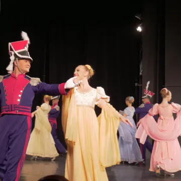 Zespół „Śląsk” wystąpił w MDK w Radomsku